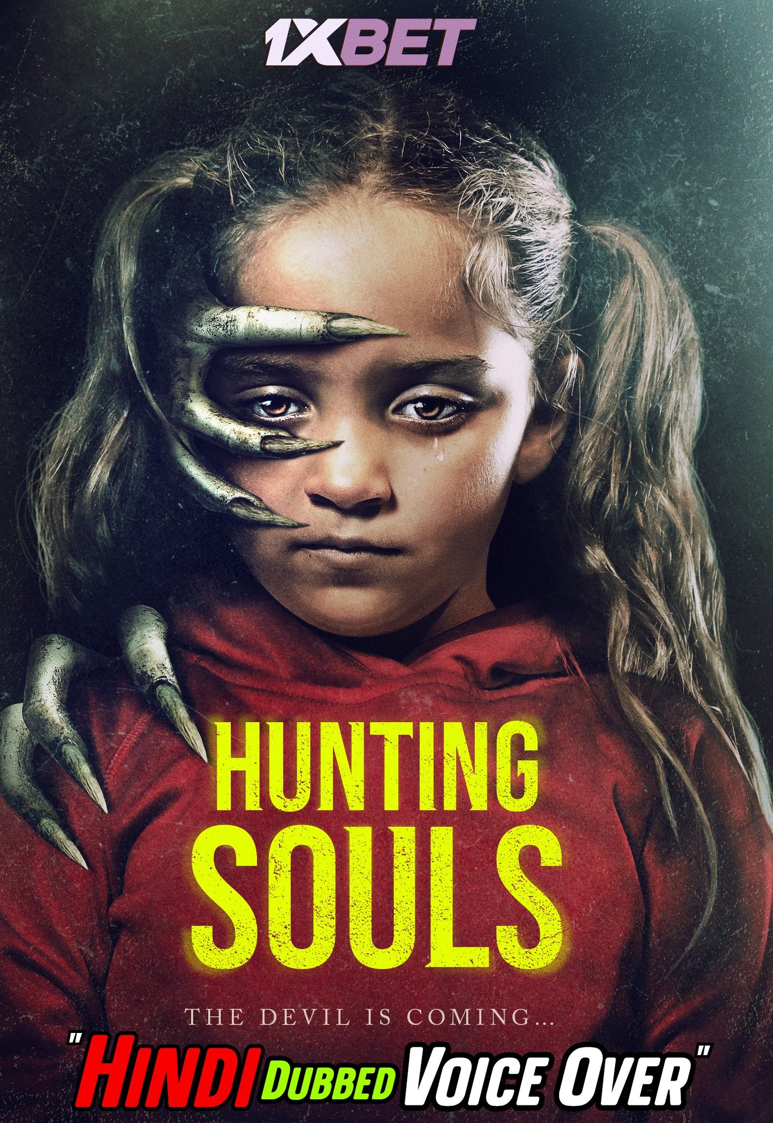 poster of Hunting Souls (2022) Hindi [Voice Over] Dubbed WEBRip